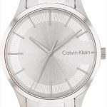ICONIC BRACELET WATCH SILVER