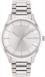 ICONIC BRACELET WATCH SILVER