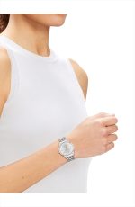 ICONIC BRACELET WATCH SILVER - Image 2