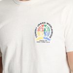 TJM REG POP CREST TEE EXT