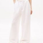 TJW LINEN PANT
