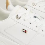 ESSENTIAL BASKET SNEAKER GOLD