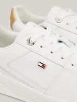 ESSENTIAL BASKET SNEAKER GOLD