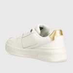 ESSENTIAL BASKET SNEAKER GOLD - Image 2
