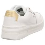 ESSENTIAL BASKET SNEAKER GOLD - Image 4