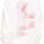 DIFFUSED GRAPHIC CREWNECK