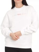 DIFFUSED GRAPHIC CREWNECK - Image 3