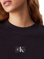 WOVEN LABEL CREW NECK - Image 2