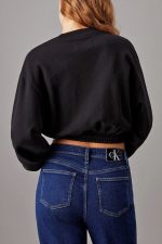 WOVEN LABEL CREW NECK - Image 3