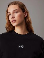 WOVEN LABEL CREW NECK - Image 4