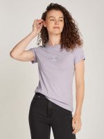 WASHED MONOLOGO SLIM TEE - Image 2