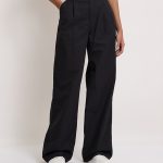 LOOSE CHINO PANTS