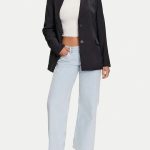 VISCOSE BLAZER