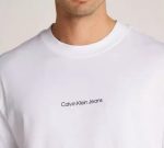 GRID MONOGRAM TEE - Image 2