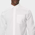 LS POPLIN CLASSIC SHIRT - Image 2