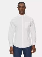 LS POPLIN CLASSIC SHIRT - Image 3