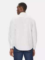 LS POPLIN CLASSIC SHIRT - Image 4
