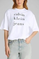 SS CKJ LOGO TEE