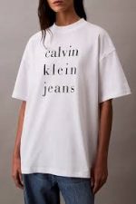 SS CKJ LOGO TEE - Image 3