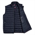 PACKABLE CIRCULAR VEST