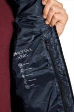 PACKABLE CIRCULAR VEST - Image 2