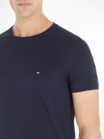 CORE STRETCH SLIM C-NECK TEE - Image 2