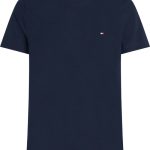 CORE STRETCH SLIM C-NECK TEE