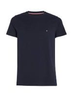 CORE STRETCH SLIM C-NECK TEE - Image 2