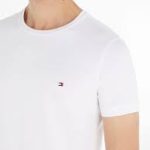 CORE STRETCH SLIM C-NECK TEE