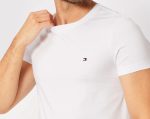 CORE STRETCH SLIM C-NECK TEE - Image 2