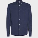 MICRO DOT PRINT SF SHIRT