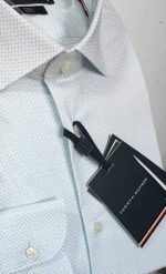 CL STRETCH MICRO PRINT SF SHIRT - Image 3