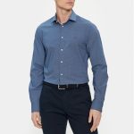 CL STRETCH MICRO PRINT SF SHIRT - Image 4
