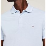BUBBLE STITCH REG POLO