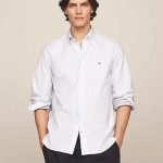 NATURAL SOFT POPLIN STP RF SHIRT