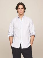 NATURAL SOFT POPLIN STP RF SHIRT