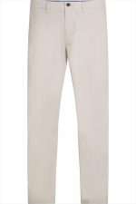 BLEECKER PRINTED STRUCTURE CHINO