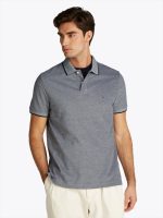 OXFORD TWO TONE TIPPED REG POLO