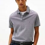 OXFORD TWO TONE TIPPED REG POLO - Image 2