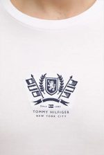 HILFIGER CREST EMBRO TEE