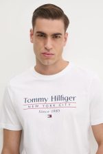HILFIGER CENTER STACK TEE - Image 2