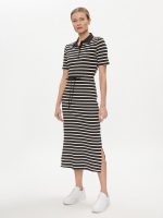 REG BRETON MIDI POLO DRESS SS - Image 3