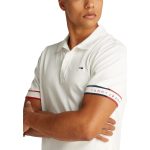 TJM SLIM FLAG CUFF POLO EXT