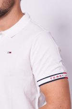 TJM SLIM FLAG CUFF POLO EXT - Image 3
