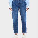 MOM JEAN UH TPR CH0152 CO