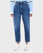 MOM JEAN UH TPR CH0152 CO