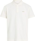 CALVIN KLEIN LABEL POLO - Image 2