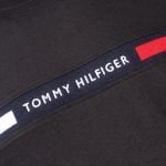 HILFIGER CHEST INSERT TEE - Image 2