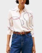 SOFT VIS REGULAR LS SHIRT