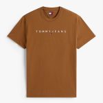 TJM REG LINEAR LOGO TEE EXT